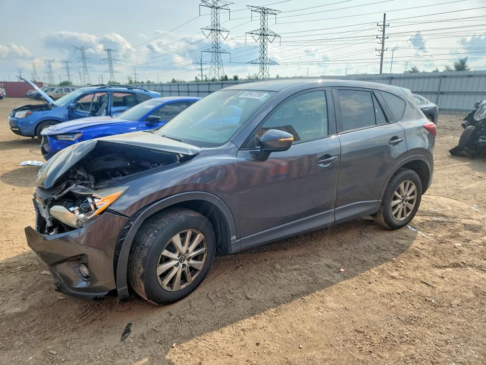 Aukcja sprzedaży 2016 Mazda Cx-5, vin: JM3KE2CY0G0605161, numer aukcji: 60947296