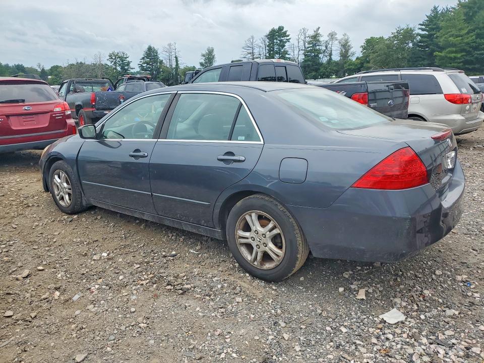 Aukcja sprzedaży 2006 Honda Accord, vin: 1HGCM56326A146680, numer aukcji: 61043296