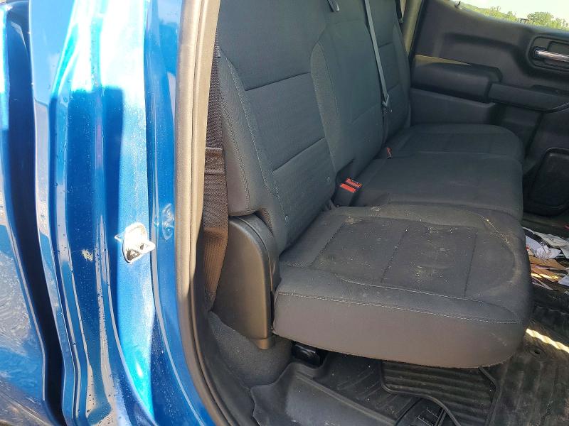 Продаж на аукціоні авто 2022 Chevrolet Silverado, vin: 1GCPDBEK4NZ607725, номер лоту: 60420446