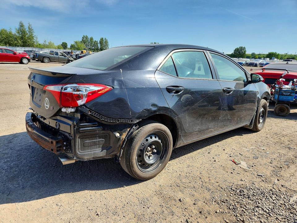 2016 Toyota Corolla მანქანა იყიდება აუქციონზე, vin: 2T1BURHE4GC729961, აუქციონის ნომერი: 61408216