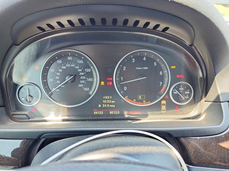 Продаж на аукціоні авто 2011 Bmw 535, vin: WBAFR7C58BC267515, номер лоту: 58880656