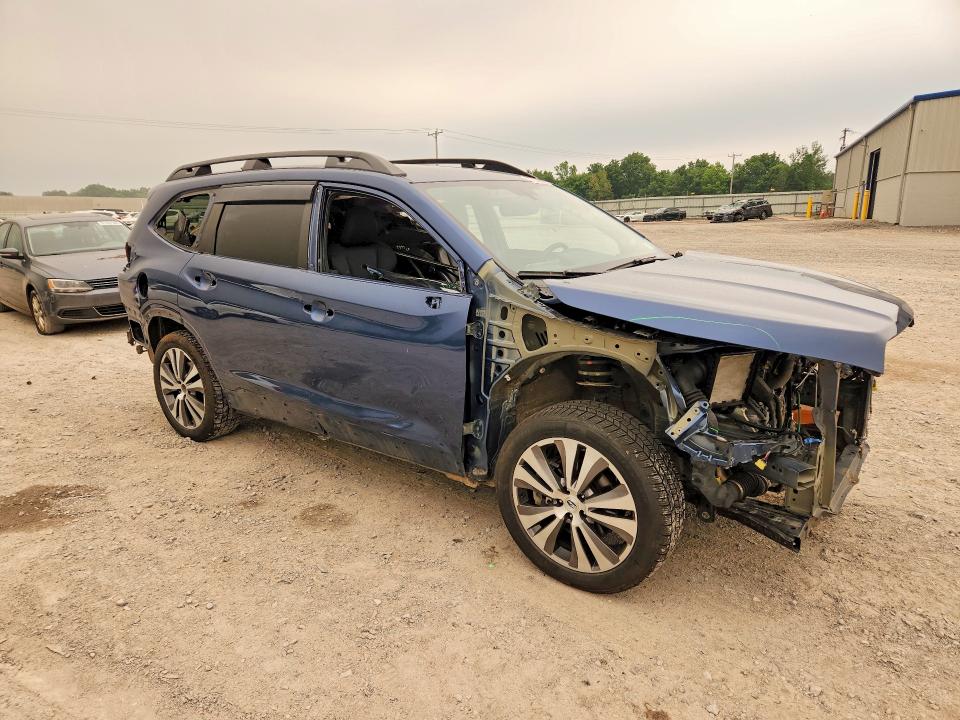 59335916 :رقم المزاد ، 4S4WMAKD7N3430534 vin ، 2022 Subaru Ascent مزاد بيع