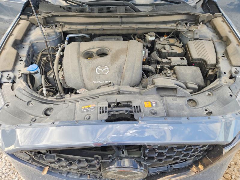2022 Mazda Cx-5 მანქანა იყიდება აუქციონზე, vin: JM3KFBCM9N0565914, აუქციონის ნომერი: 60010846