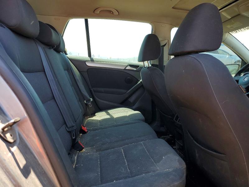 Продажа на аукционе авто 2011 Volkswagen Golf, vin: WVWDM7AJ3BW035704, номер лота: 61557176