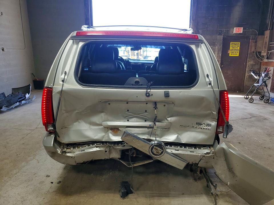 Продаж на аукціоні авто 2011 Cadillac Escalade, vin: 1GYS4BEF7BR319040, номер лоту: 61358286