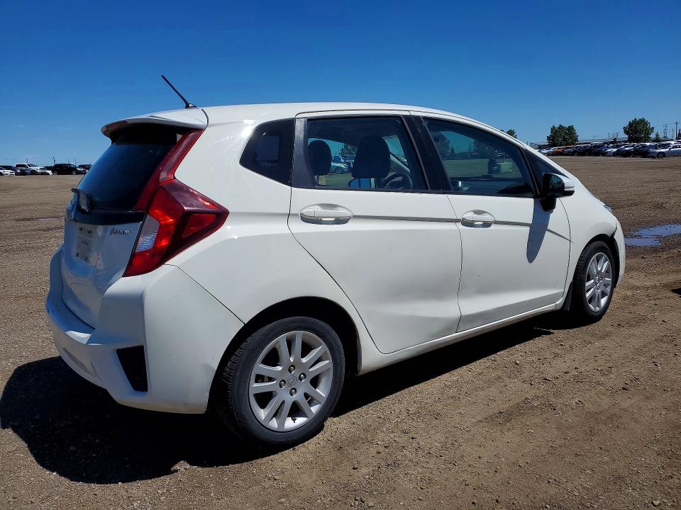 Продажа на аукционе авто 2015 Honda Fit, vin: 3HGGK5H57FM107186, номер лота: 60118156