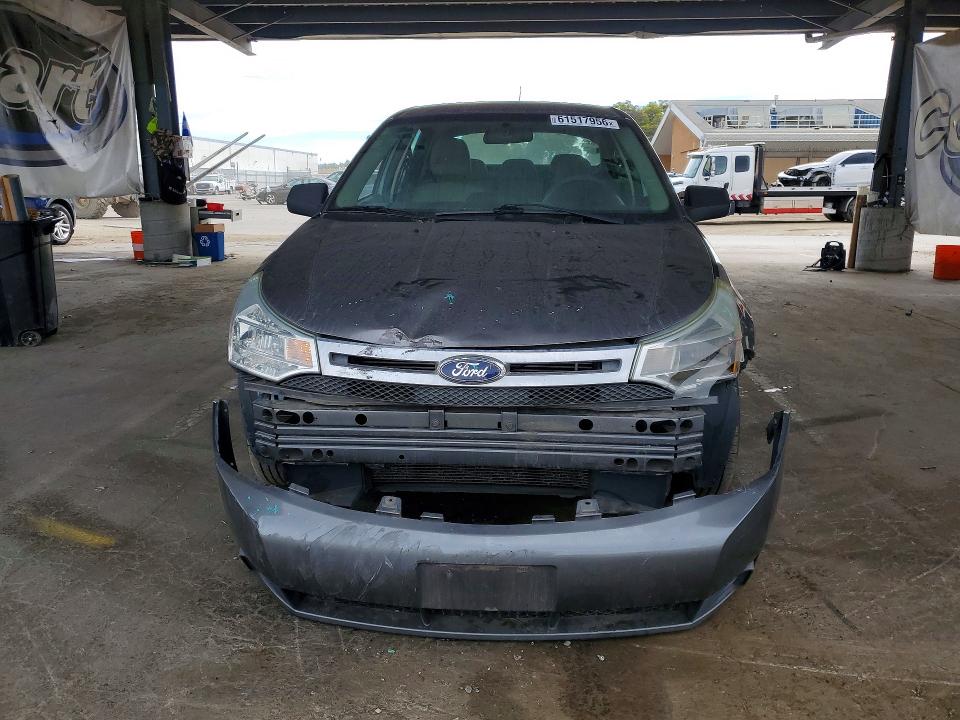 Aukcja sprzedaży 2010 Ford Focus, vin: 1FAHP3FNXAW297043, numer aukcji: 61517956