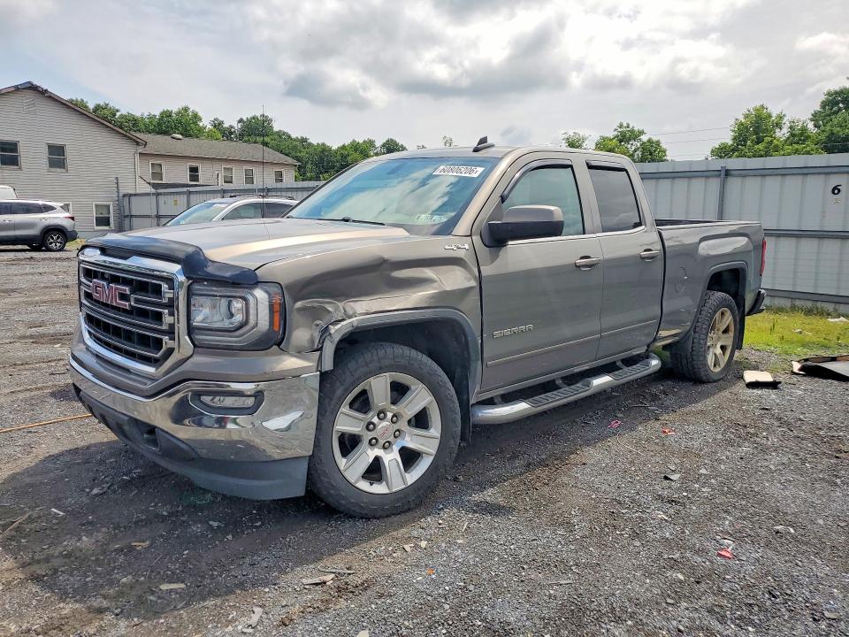 Продажа на аукционе авто 2017 Gmc Sierra, vin: 1GTV2MEC7HZ160765, номер лота: 60806206