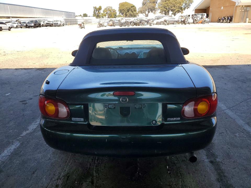 60498406 :رقم المزاد ، JM1NB3536X0103051 vin ، 1999 Mazda Mx-5 Miata مزاد بيع