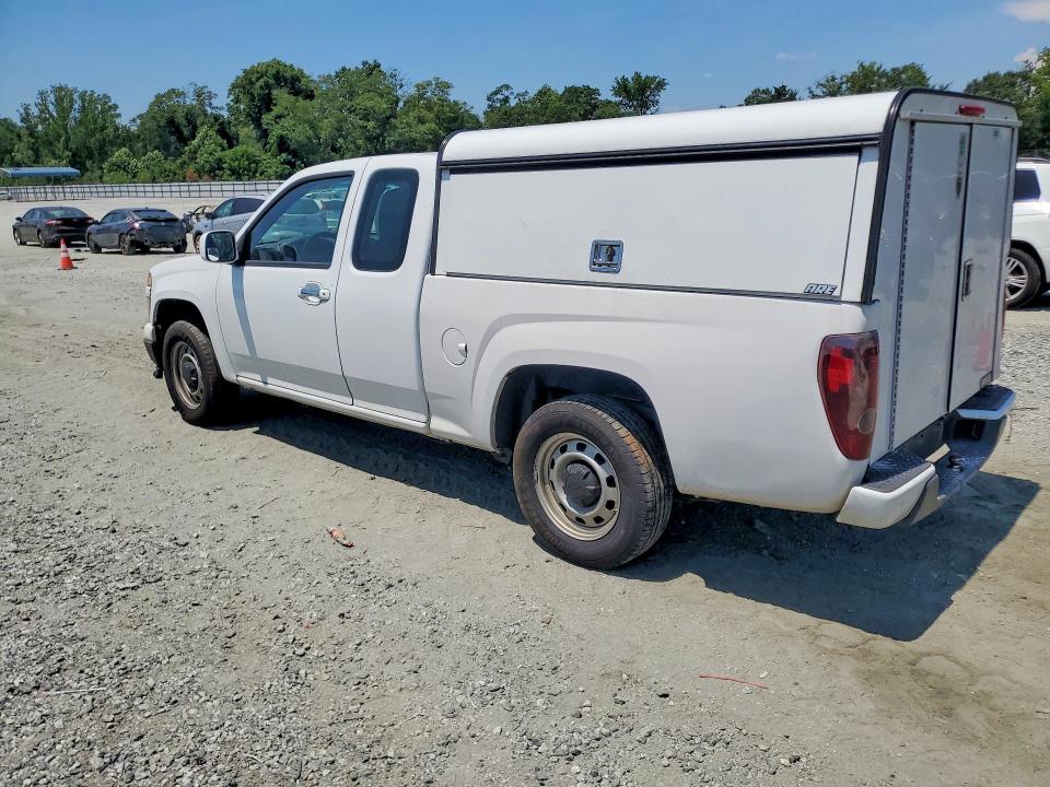 2012 Chevrolet Colorado მანქანა იყიდება აუქციონზე, vin: 1GCESBFE1C8152227, აუქციონის ნომერი: 61853106