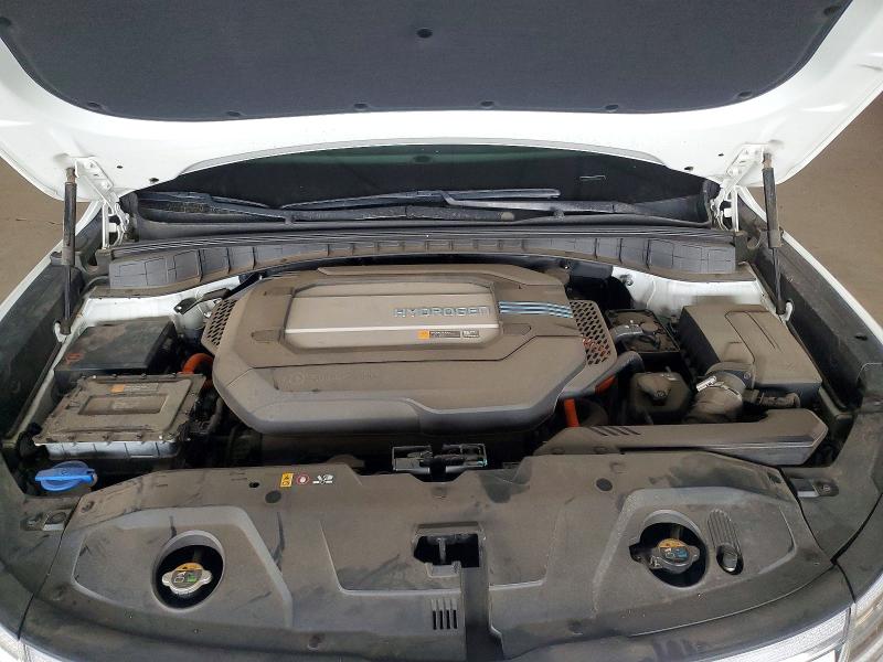 61618086 :رقم المزاد ، KM8J74A65KU003431 vin ، 2019 Hyundai Nexo مزاد بيع