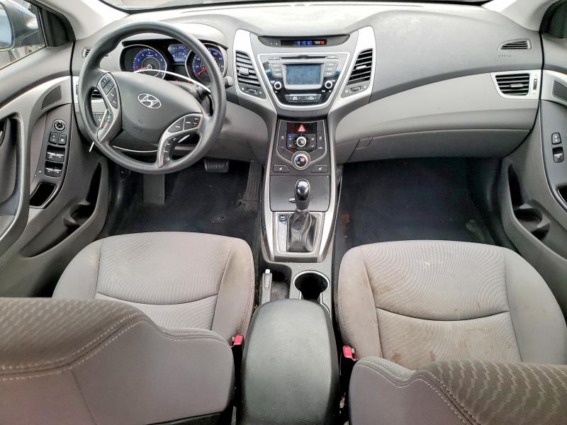 Продажа на аукционе авто 2014 Hyundai Elantra, vin: KMHDH4AE6EU179460, номер лота: 61280026