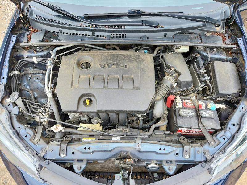 61781806 :رقم المزاد ، 5YFBURHEXKP867142 vin ، 2019 Toyota Corolla مزاد بيع