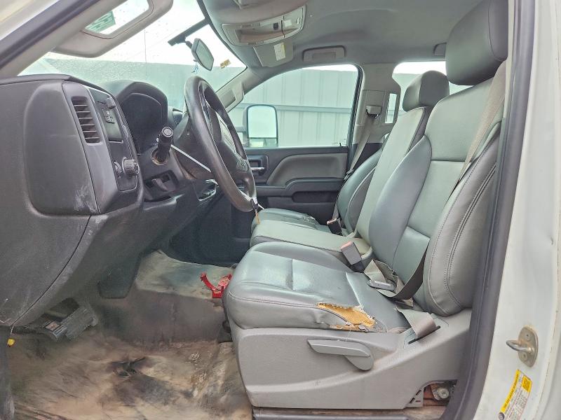 Продажа на аукционе авто 2015 Gmc Sierra, vin: 1GT11XEG1FF144081, номер лота: 59832306