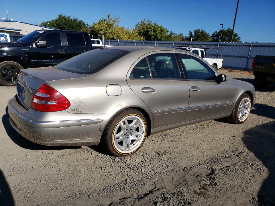 Aukcja sprzedaży 2005 Mercedes-benz E, vin: WDBUF65J55A669496, numer aukcji: 62542296