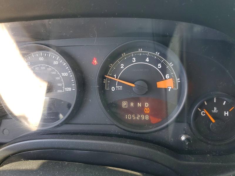 Продаж на аукціоні авто 2015 Jeep Compass, vin: 1C4NJDBB2FD248261, номер лоту: 59661406