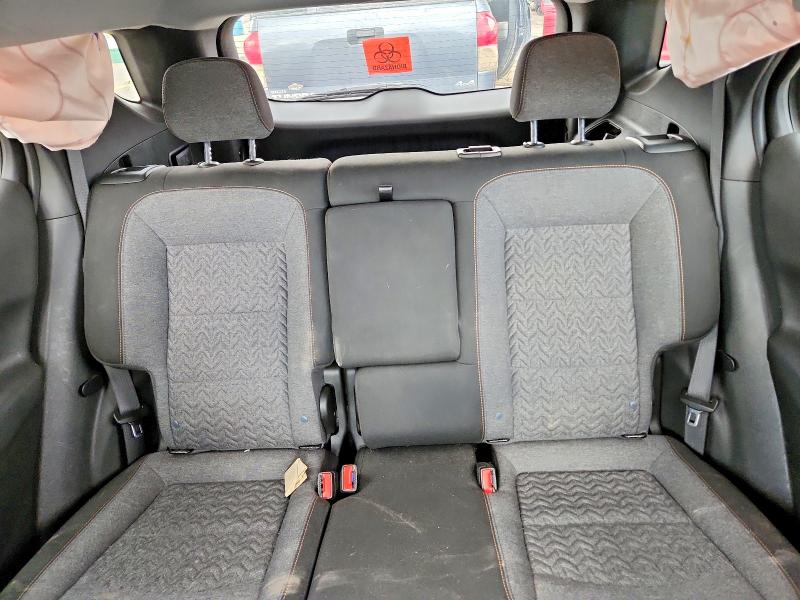 62981196 :رقم المزاد ، 3GNAXKEV2NL104197 vin ، 2022 Chevrolet Equinox مزاد بيع