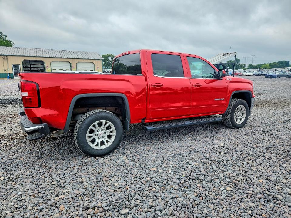 Продаж на аукціоні авто 2016 Gmc Sierra, vin: 3GTU2MEC5GG242553, номер лоту: 62271326