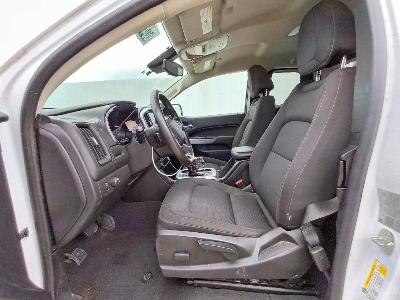 60443066 :رقم المزاد ، 1GCHSCEN9K1142976 vin ، 2019 Chevrolet Colorado مزاد بيع