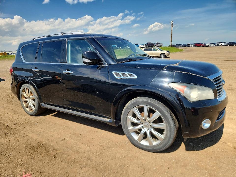 Продажа на аукционе авто 2013 Infiniti Qx56, vin: JN8AZ2NC5D9330599, номер лота: 60651106