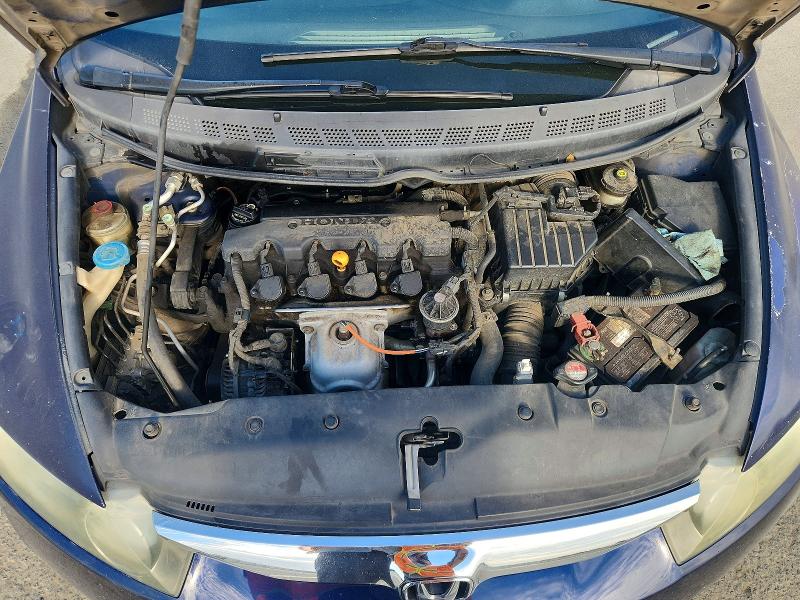 Aukcja sprzedaży 2011 Honda Civic, vin: 2HGFA1F5XBH519444, numer aukcji: 62122636