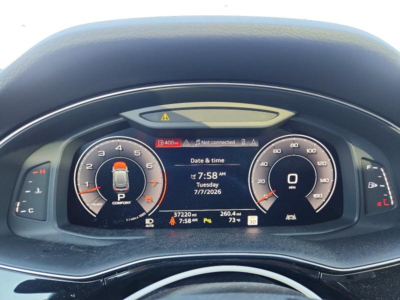 Aukcja sprzedaży 2020 Audi Q8, vin: WA1EVAF19LD024429, numer aukcji: 59555826