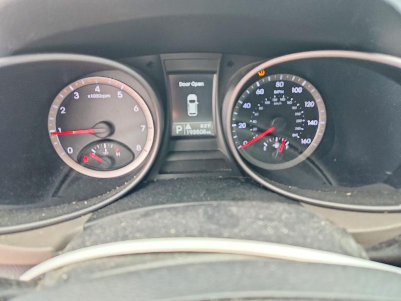 2014 Hyundai Santa Fe Sport მანქანა იყიდება აუქციონზე, vin: 5XYZUDLB1EG177318, აუქციონის ნომერი: 62540166