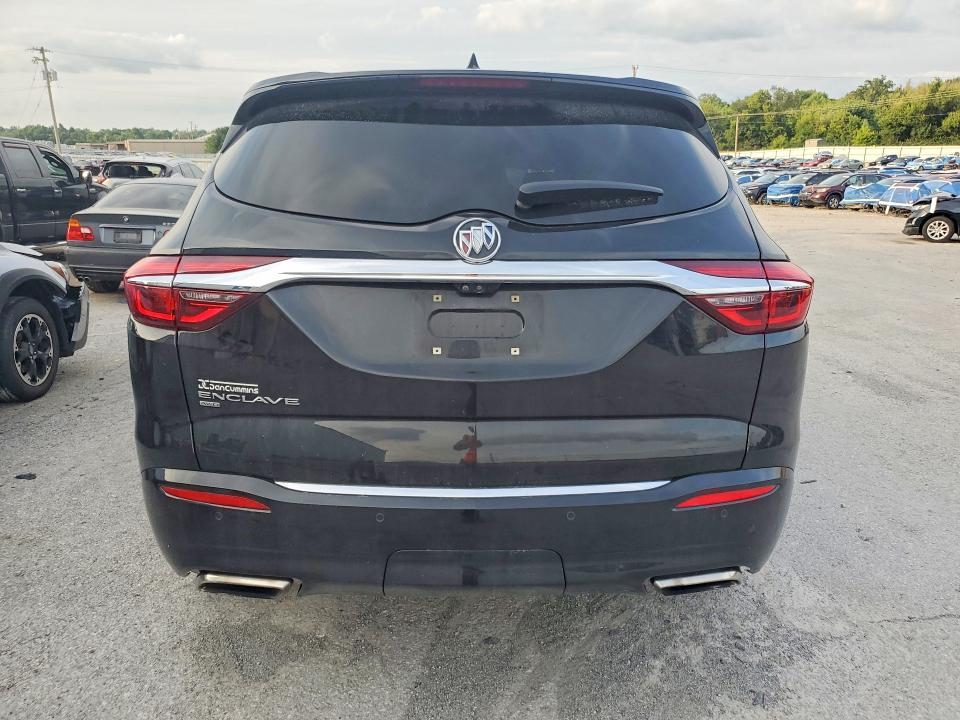 Продажа на аукционе авто 2021 Buick Enclave, vin: 5GAEVCKW1MJ190712, номер лота: 61819816