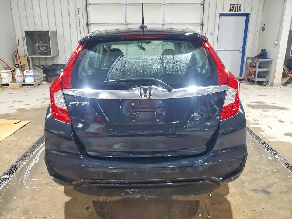 2018 Honda Fit მანქანა იყიდება აუქციონზე, vin: 3HGGK5H82JM701896, აუქციონის ნომერი: 59781056