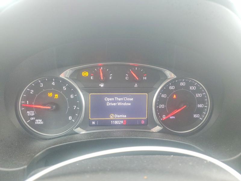 Продажа на аукционе авто 2020 Gmc Terrain, vin: 3GKALVEV6LL107692, номер лота: 58983866