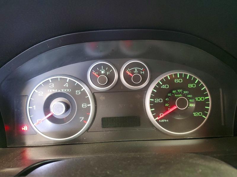 59971916 :رقم المزاد ، 3FAHP08169R153481 vin ، 2009 Ford Fusion مزاد بيع