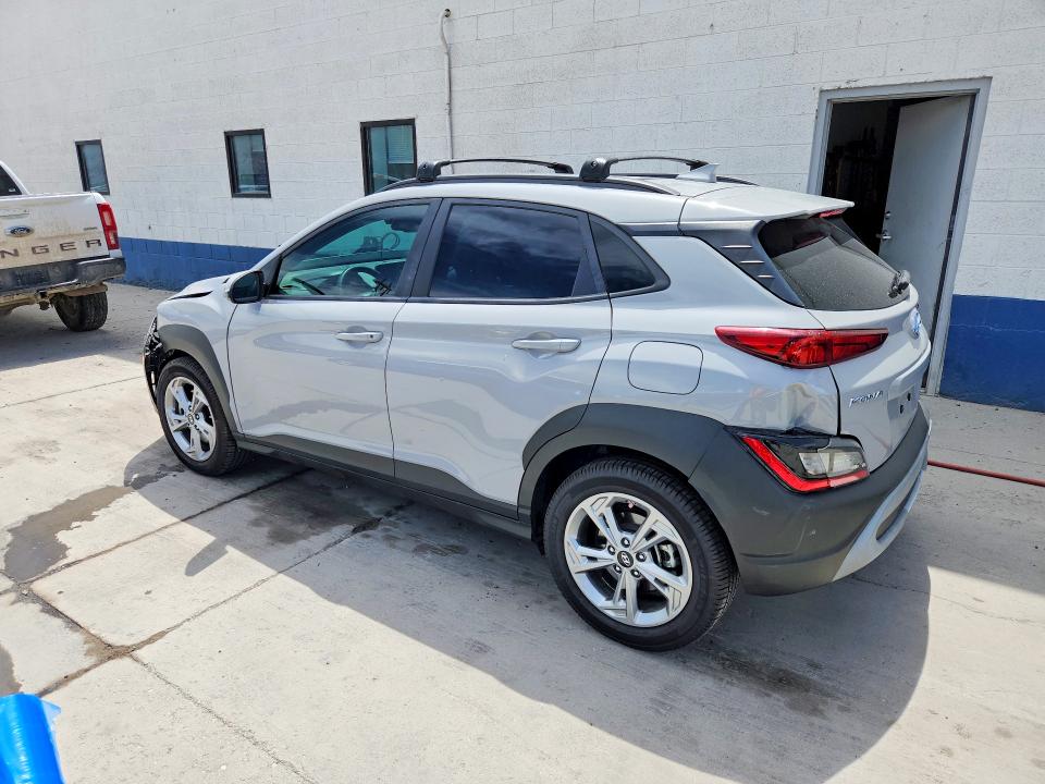 Продаж на аукціоні авто 2023 Hyundai Kona, vin: KM8K3CAB0PU930609, номер лоту: 59847096