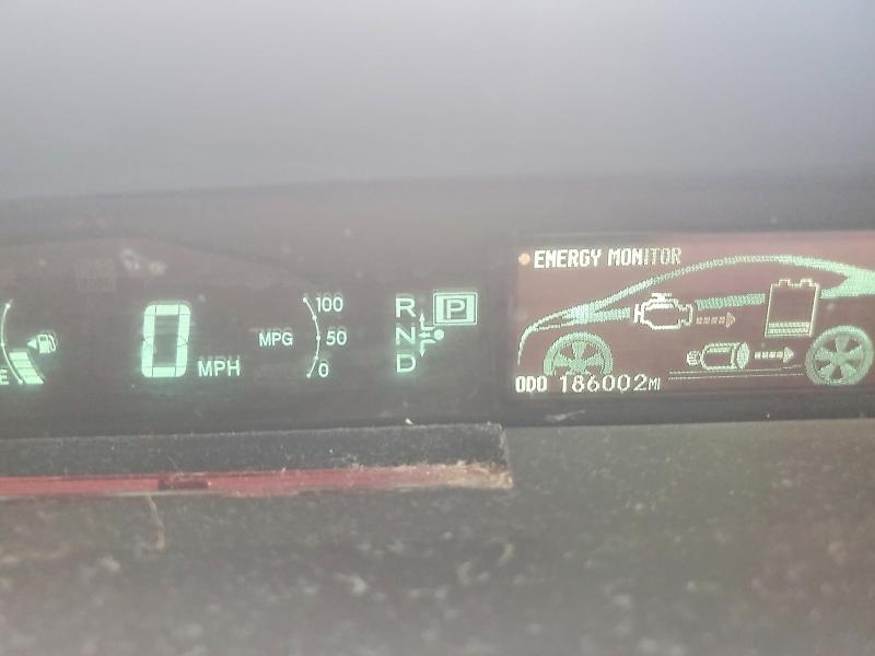 58991956 :رقم المزاد ، JTDKN3DU0B1371732 vin ، 2011 Toyota Prius مزاد بيع