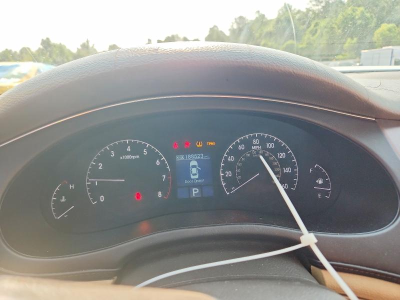 Продаж на аукціоні авто 2011 Hyundai Genesis, vin: KMHGC4DF7BU114600, номер лоту: 62434696