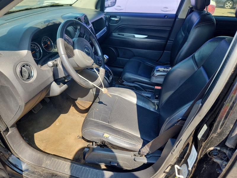 Продажа на аукционе авто 2014 Jeep Compass, vin: 1C4NJCEA6ED887626, номер лота: 63136896