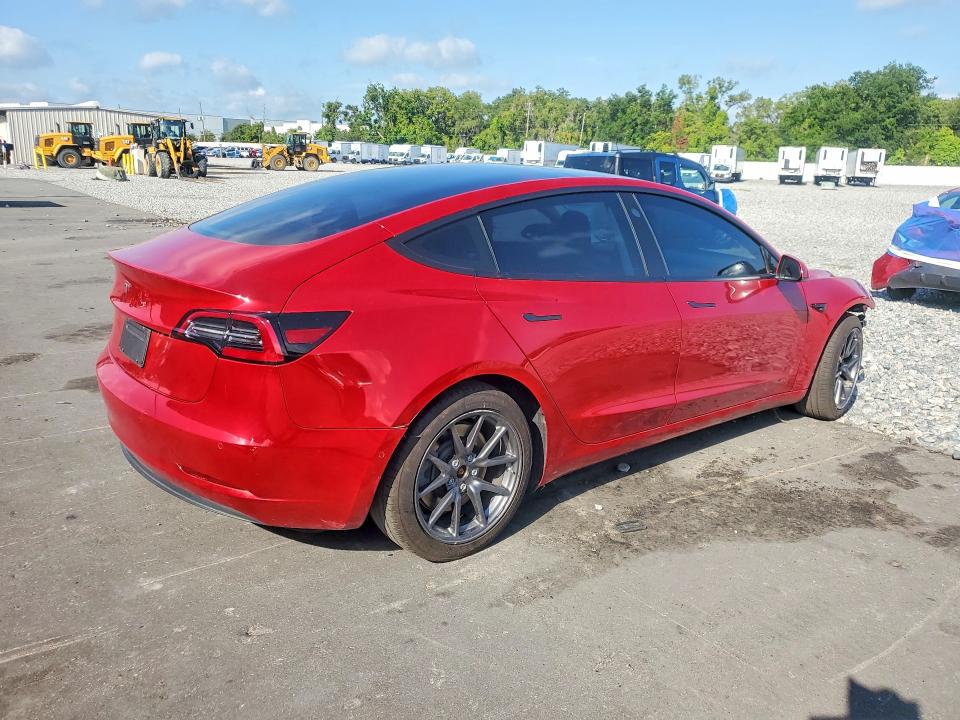 Aukcja sprzedaży 2019 Tesla Model 3, vin: 5YJ3E1EAXKF298910, numer aukcji: 61733806