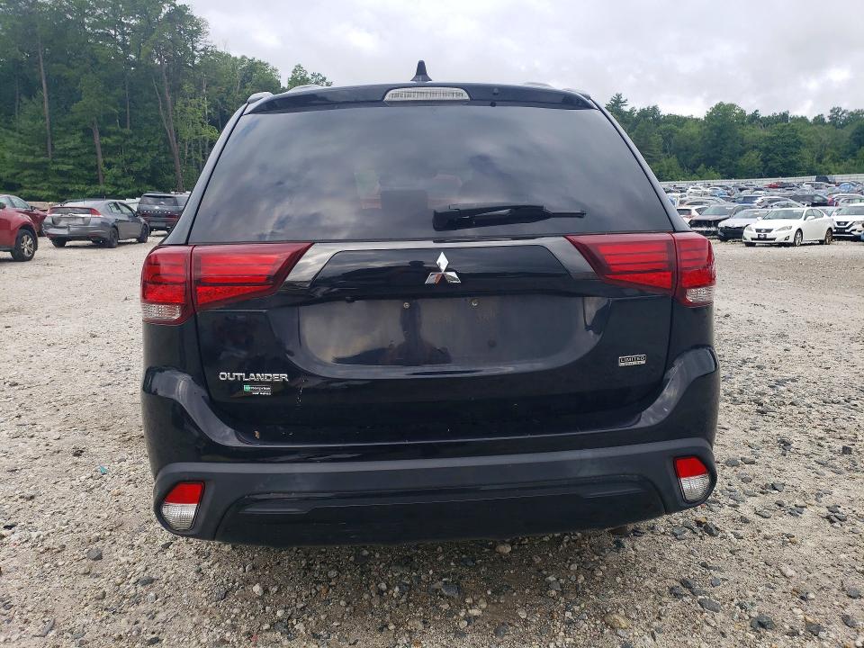 Aukcja sprzedaży 2020 Mitsubishi Outlander, vin: JA4AD3A32LZ029285, numer aukcji: 61867666
