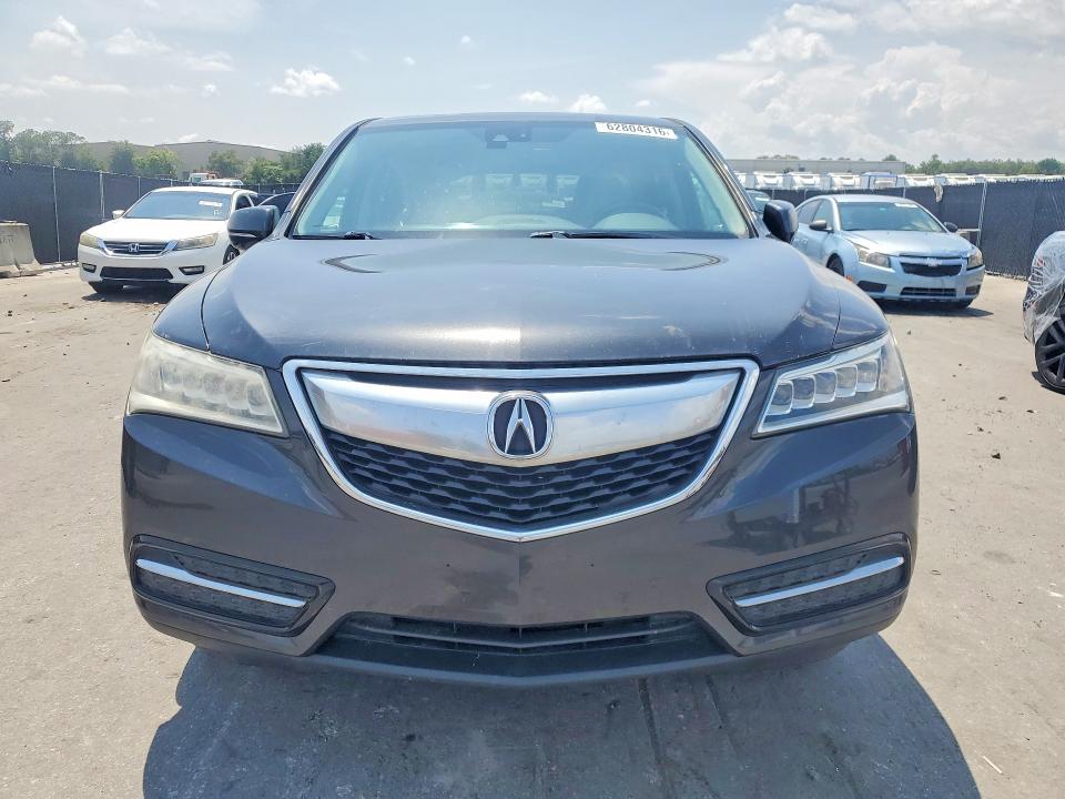 Продаж на аукціоні авто 2014 Acura Mdx, vin: 5FRYD3H40EB017355, номер лоту: 62804316