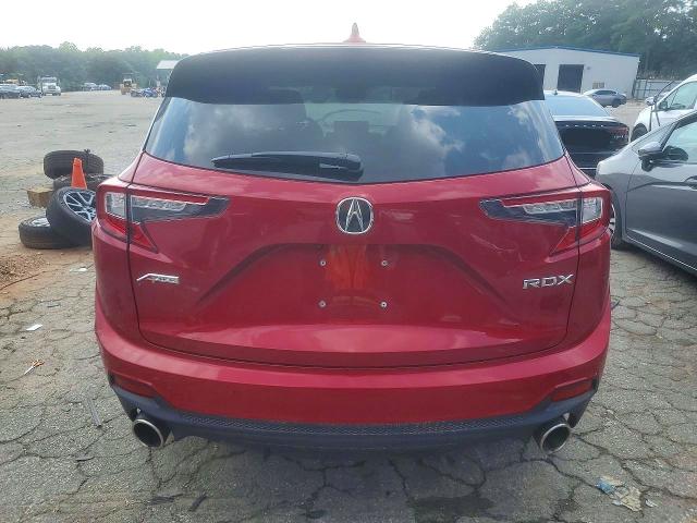 Продажа на аукционе авто 2022 Acura Rdx, vin: 5J8TC1H62NL004433, номер лота: 62838406