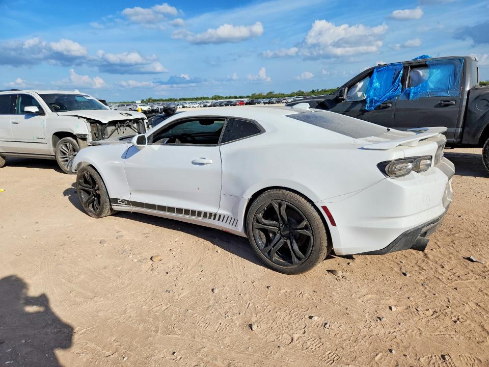 2020 Chevrolet Camaro მანქანა იყიდება აუქციონზე, vin: 1G1FH1R74L0119501, აუქციონის ნომერი: 60960326