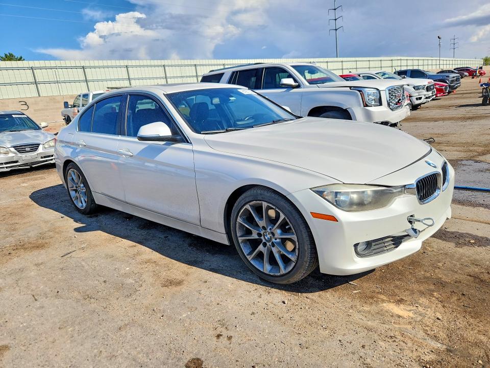 Aukcja sprzedaży 2015 Bmw 320, vin: WBA3B1C59FP681275, numer aukcji: 61057356