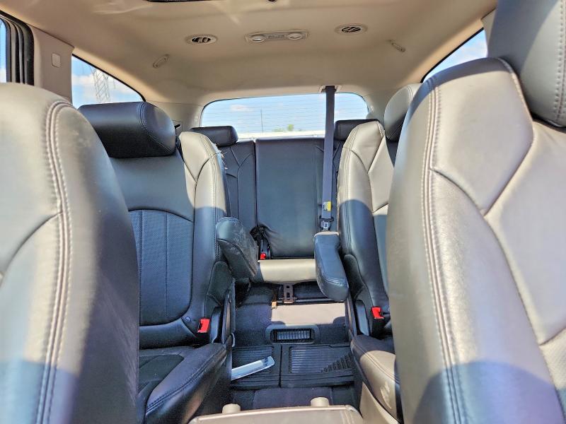 60380766 :رقم المزاد ، 5GAKVCED4CJ213735 vin ، 2012 Buick Enclave مزاد بيع