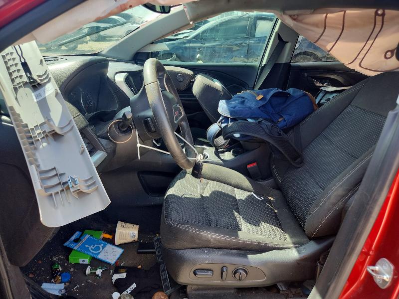 60033086 :رقم المزاد ، 3GKALMEV2NL128990 vin ، 2022 Gmc Terrain مزاد بيع