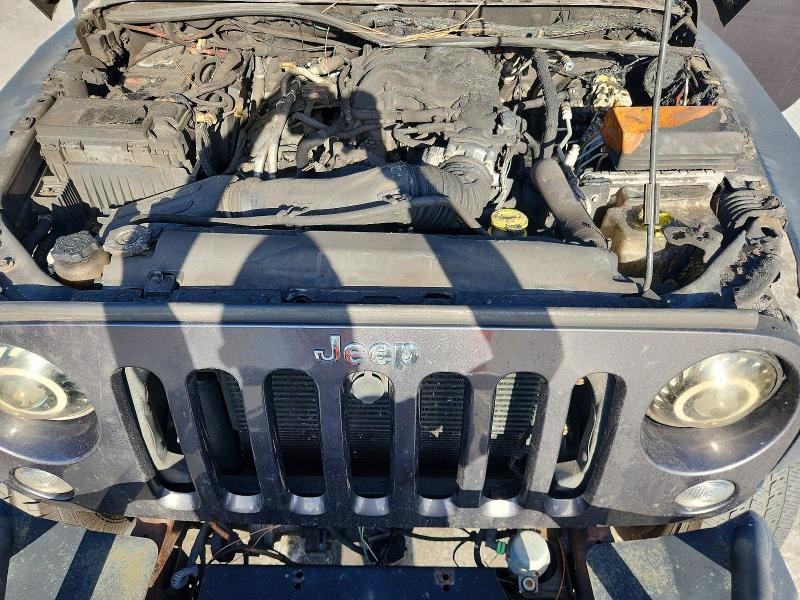 Aukcja sprzedaży 2016 Jeep Wrangler Unlimited, vin: 1C4BJWFG4GL156709, numer aukcji: 58690496