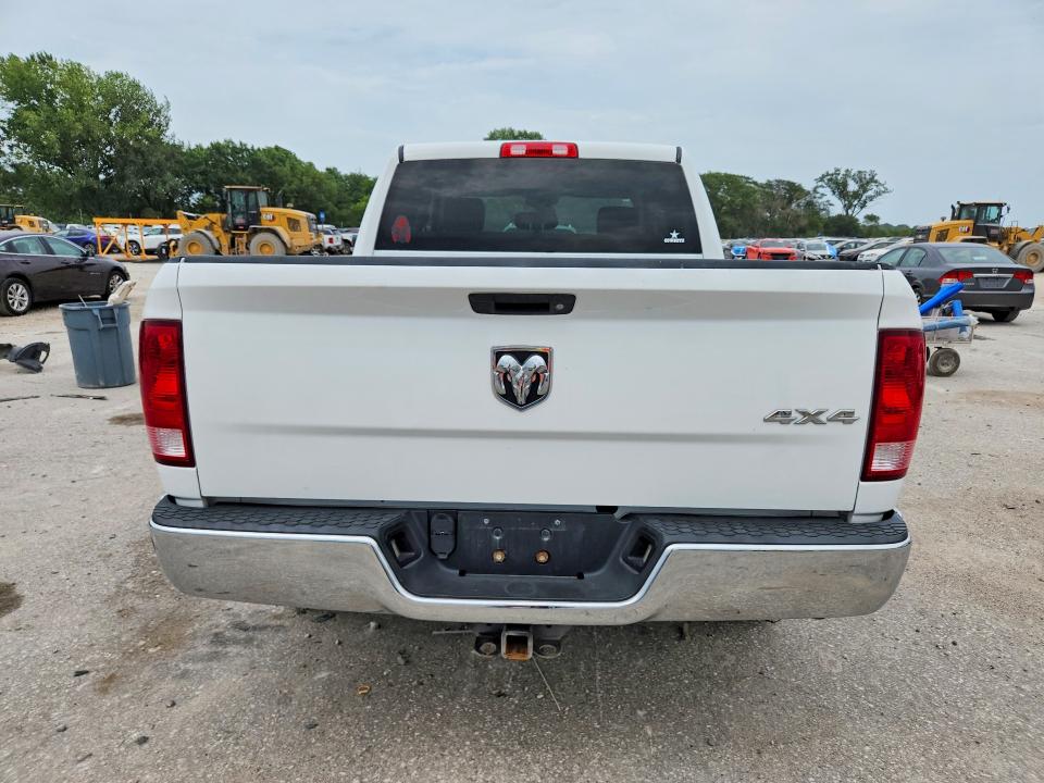 Продаж на аукціоні авто 2016 Ram 1500, vin: 1C6RR7XT2GS346711, номер лоту: 63357866