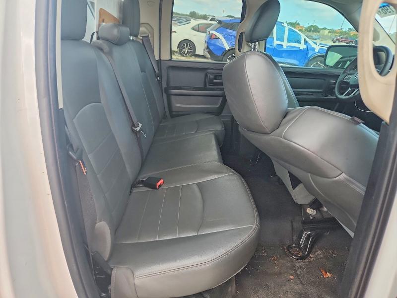 Продажа на аукционе авто 2020 Ram 1500 Classic, vin: 1C6RR6FG9LS158616, номер лота: 60768196