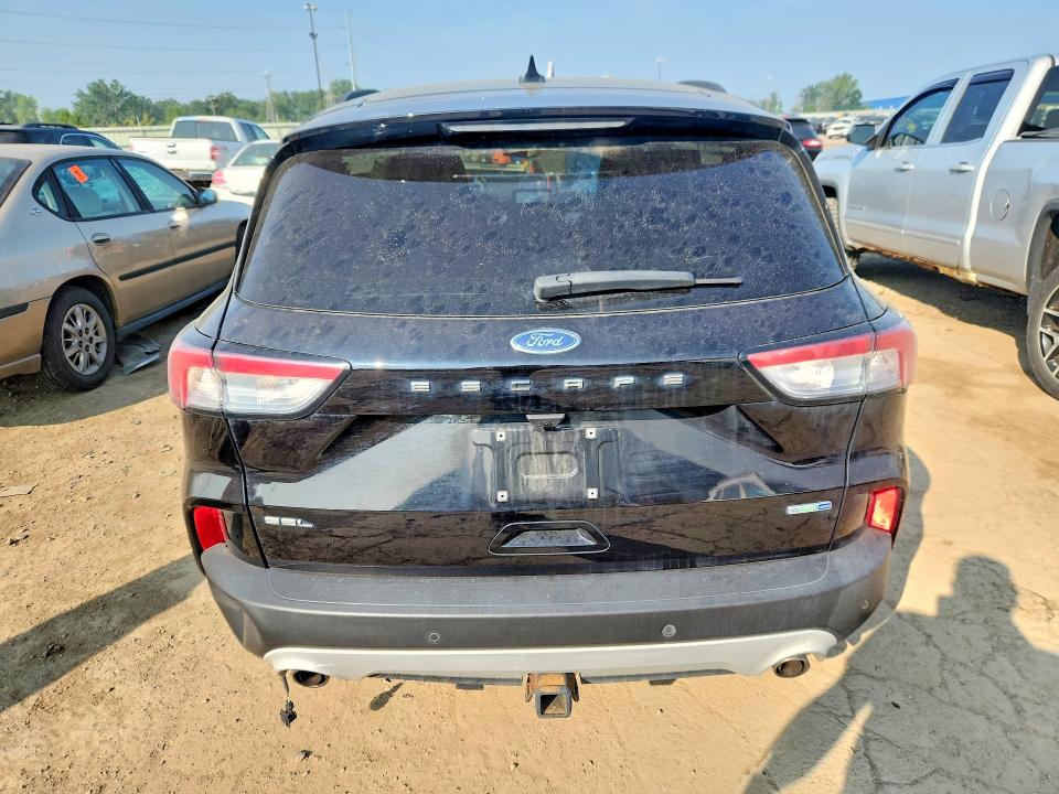 Продажа на аукционе авто 2020 Ford Escape, vin: 1FMCU9H92LUA40095, номер лота: 61788736
