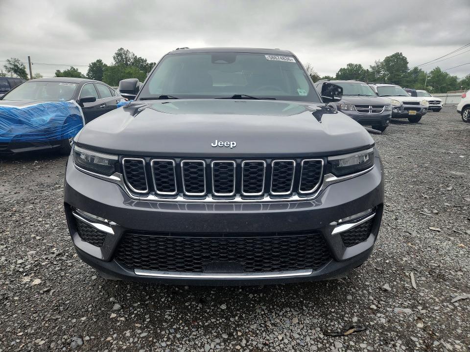 Продажа на аукционе авто 2023 Jeep Grand Cherokee, vin: 1C4RJYB68PC623685, номер лота: 58674836