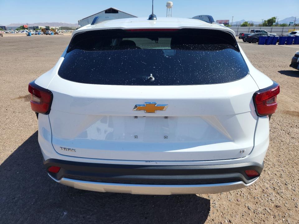 Продаж на аукціоні авто 2025 Chevrolet Trax, vin: KL77LHEP6SC274649, номер лоту: 60417926