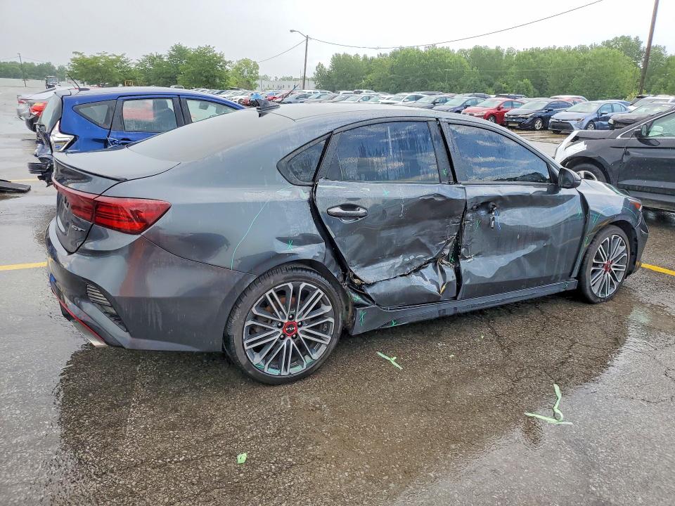 Aukcja sprzedaży 2023 Kia Forte, vin: 3KPF44AC4PE544713, numer aukcji: 59330986